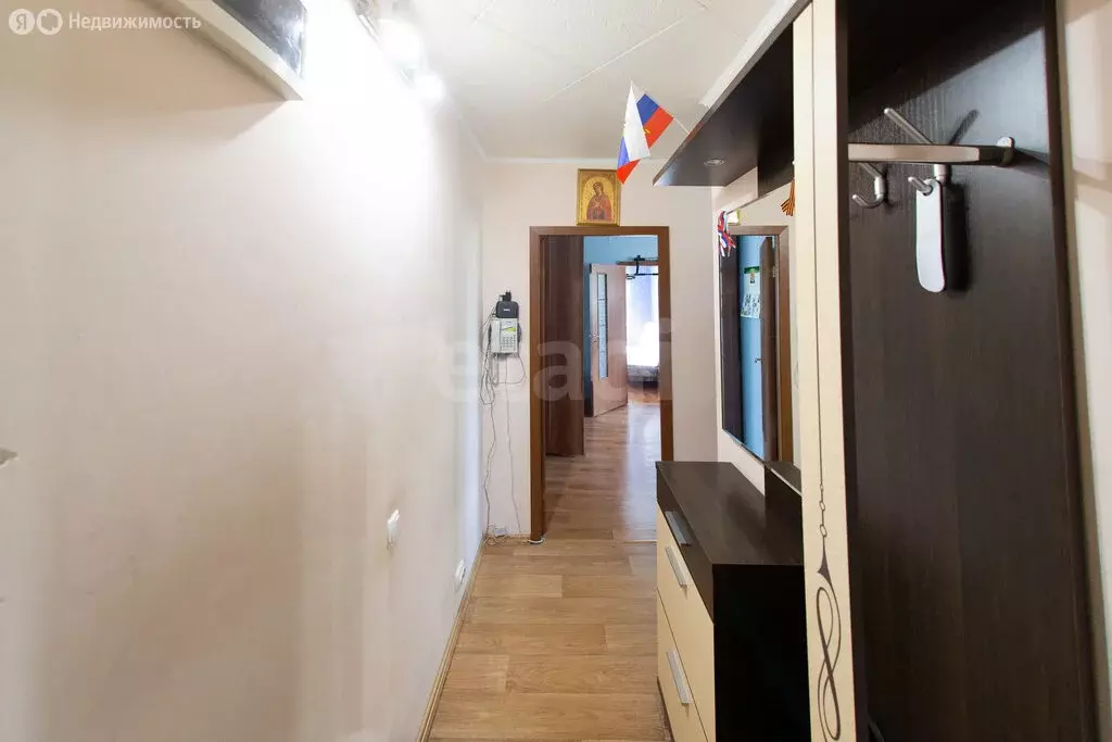 3-комнатная квартира: Альметьевск, улица Мира, 15 (48.2 м) - Фото 1
