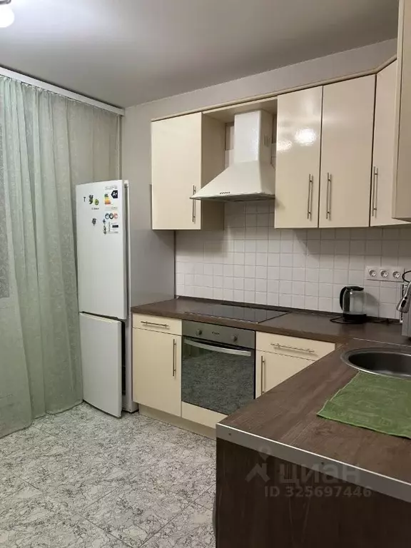 1-к кв. Московская область, Мытищи городской округ, д. Шолохово ... - Фото 2