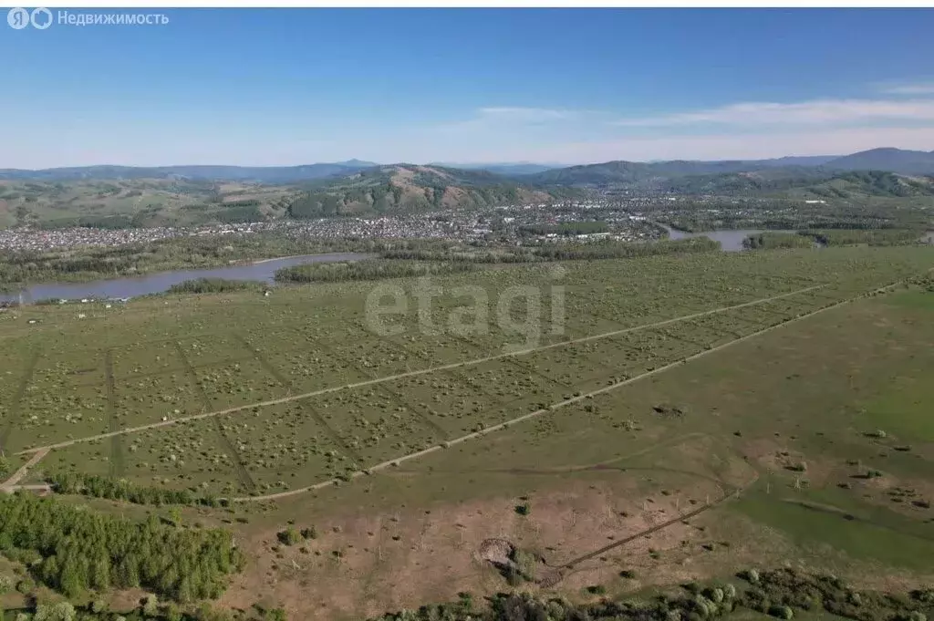 Участок в Майминский район, село Подгорное (10 м) - Фото 2