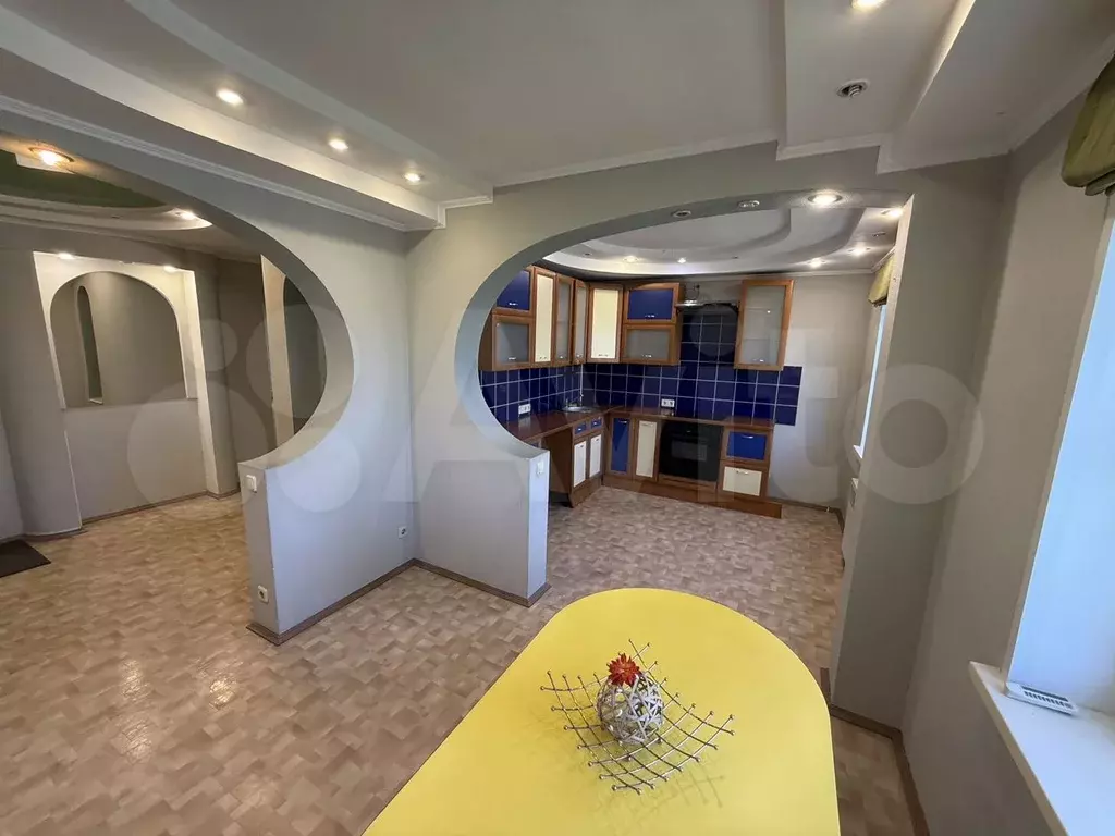 4-к. квартира, 120 м, 5/5 эт. - Фото 0