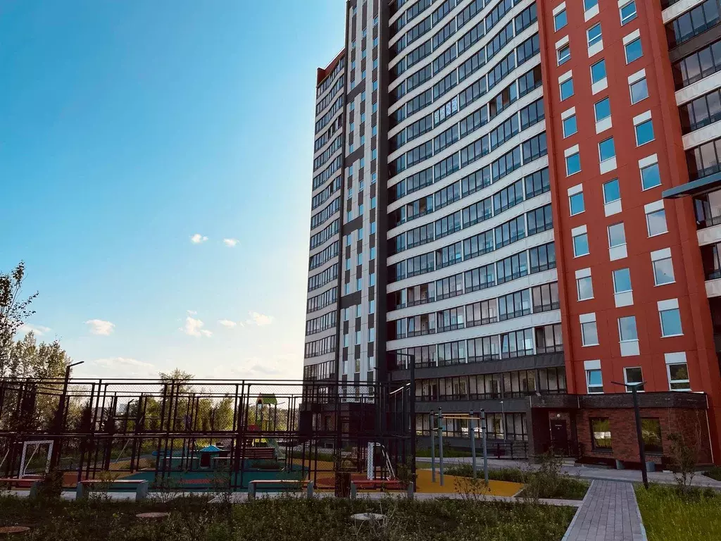 Продаётся 2-к квартира, 67.4 м - Фото 1