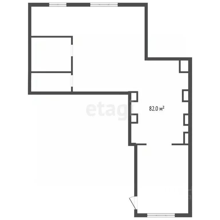 Помещение свободного назначения в Санкт-Петербург просп. Медиков, 10к1 ... - Фото 2