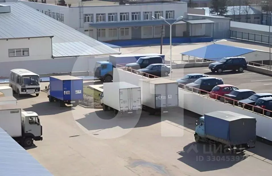 Склад в Московская область, Одинцово Полевая ул., 9А (1000 м) - Фото 2
