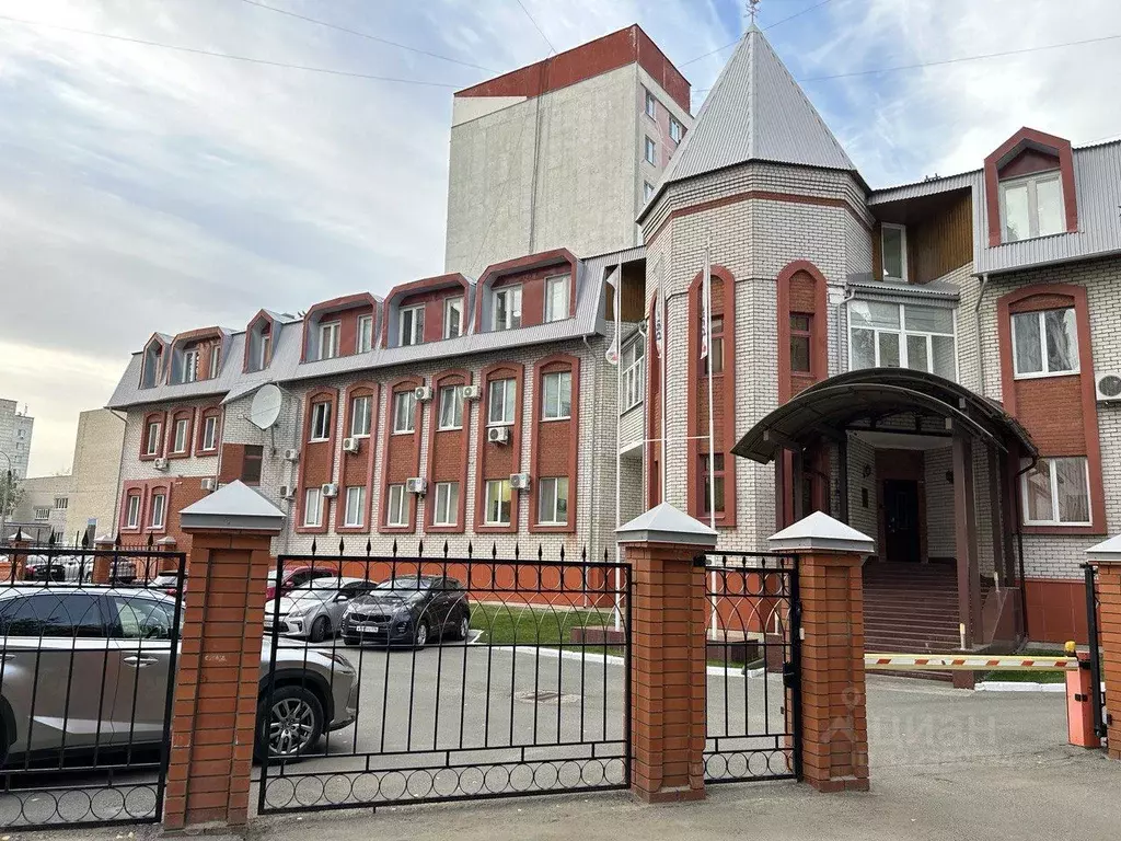 Офис в Татарстан, Казань ул. Голубятникова, 20А (20 м) - Фото 0
