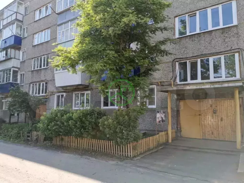 3-к. квартира, 58,4 м, 2/5 эт. - Фото 0