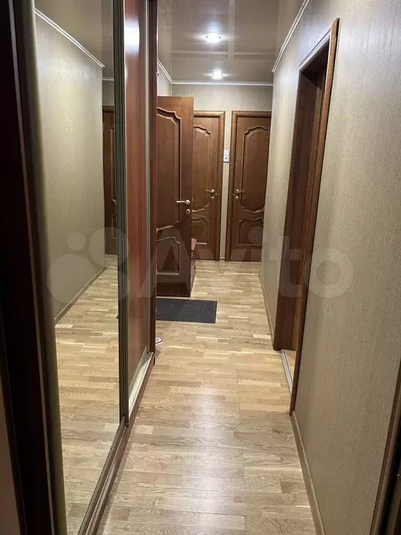 3-к. квартира, 54,5 м, 3/9 эт. - Фото 1