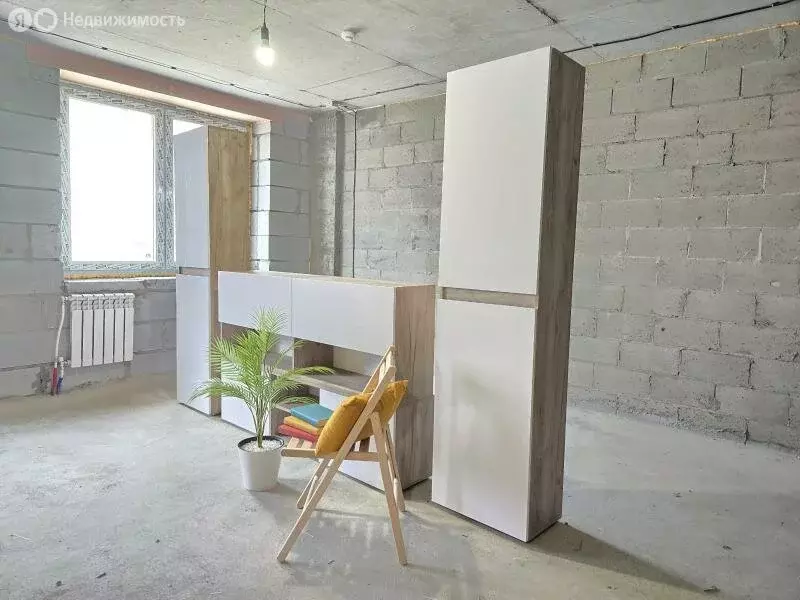 1-комнатная квартира: Омск, 5-я Кировская улица, 176 (32.3 м) - Фото 2