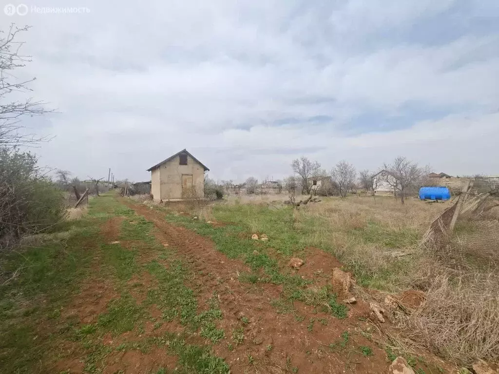 Участок в Саки, СНТ Химик-1 (8 м) - Фото 1