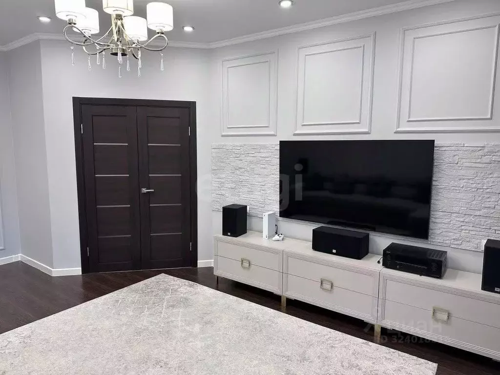 3-к кв. Белгородская область, Белгородский район, Дубовское с/пос, ... - Фото 1