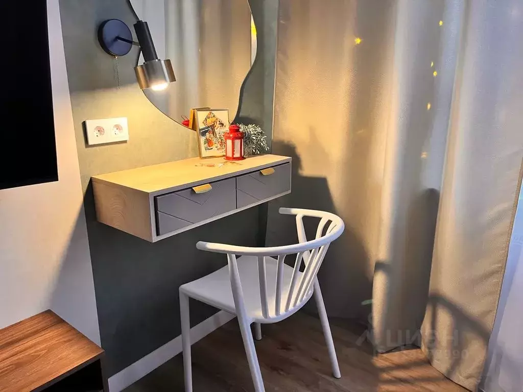 1-к кв. Ленинградская область, Гатчина Пушкинское ш., 1 (44.0 м) - Фото 2