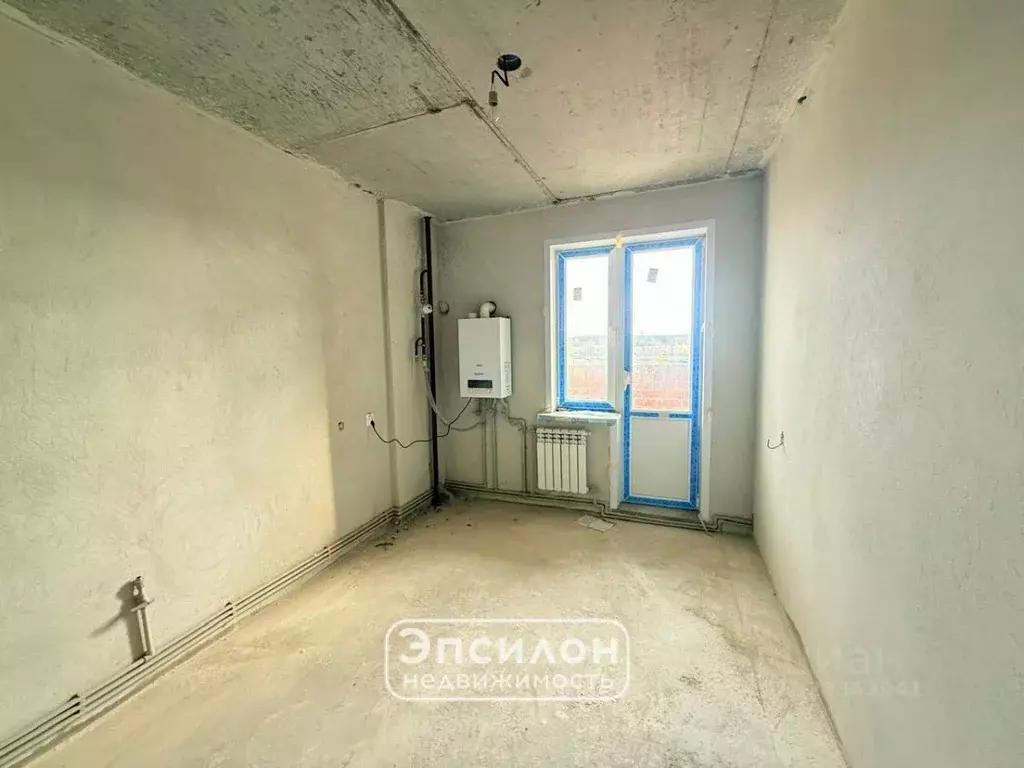 1-к кв. Курская область, Курск ул. 2-я Агрегатная, 57А (37.57 м) - Фото 2