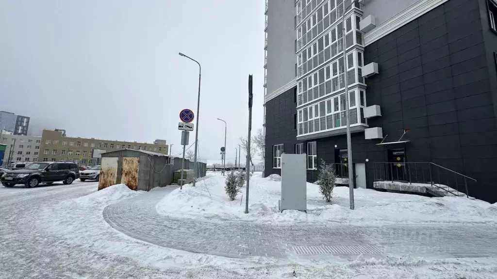 Торговая площадь в Самарская область, Самара Московское ш., 9 (88 м) - Фото 2