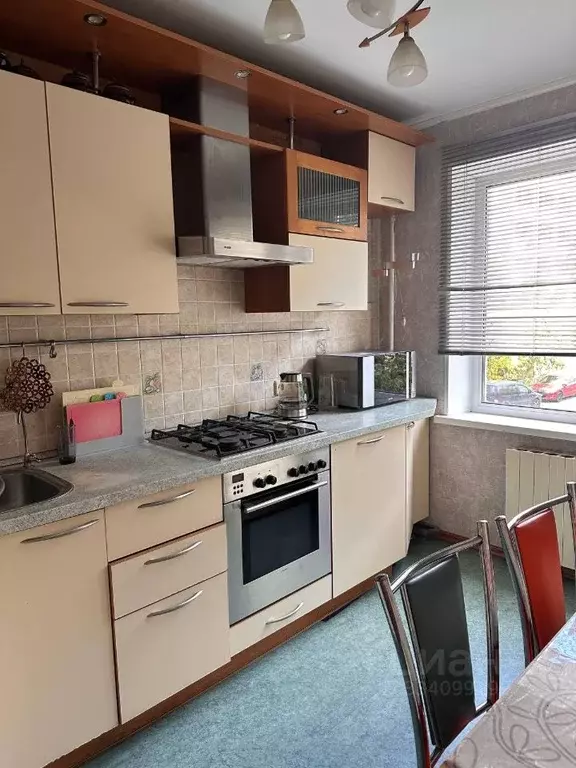 3-к кв. Московская область, Балашиха ул. Свердлова, 57 (63.0 м) - Фото 1