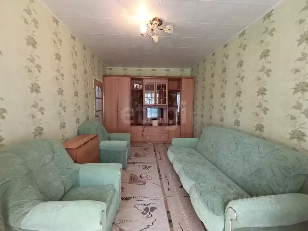 1-к кв. Владимирская область, Ковров ул. Космонавтов, 6/5 (31.0 м) - Фото 0