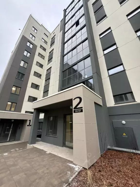 Студия Челябинская область, Челябинский городской округ, пос. ... - Фото 1