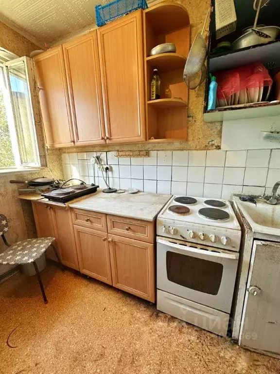 Комната Самарская область, Тольятти просп. Степана Разина, 42 (19.0 м) - Фото 1