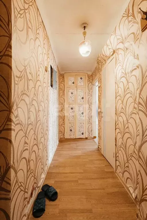 1-к. квартира, 31,7 м, 3/5 эт. - Фото 1