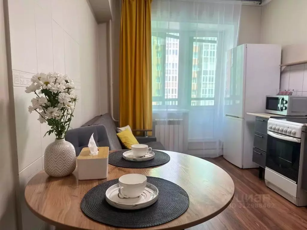 1-к кв. Бурятия, Улан-Удэ ул. Смолина, 81 (39.0 м) - Фото 2