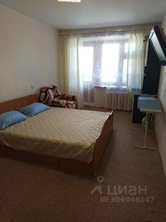 2-к кв. Тюменская область, Тюмень ул. Республики, 90 (58.0 м) - Фото 1