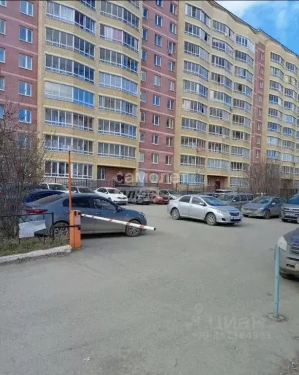 1-к кв. Свердловская область, Екатеринбург ул. Прибалтийская, 11 (37.0 ... - Фото 1