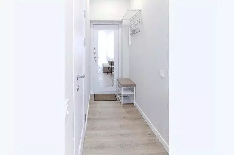 1-к кв. Москва Новоостаповская ул., 20 (18.0 м) - Фото 2