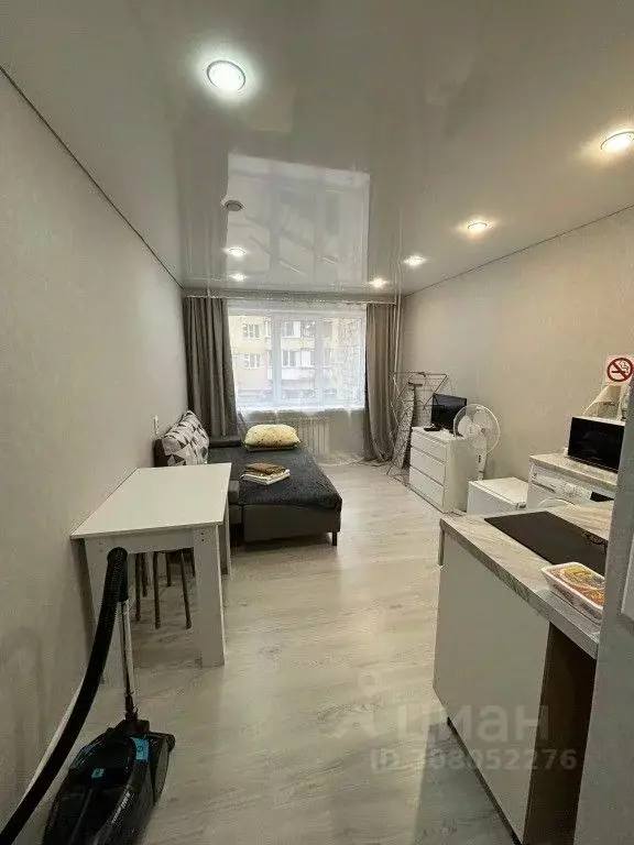 1-к кв. Саха (Якутия), Мирный ул. Тихонова, 5Б (25.0 м) - Фото 1