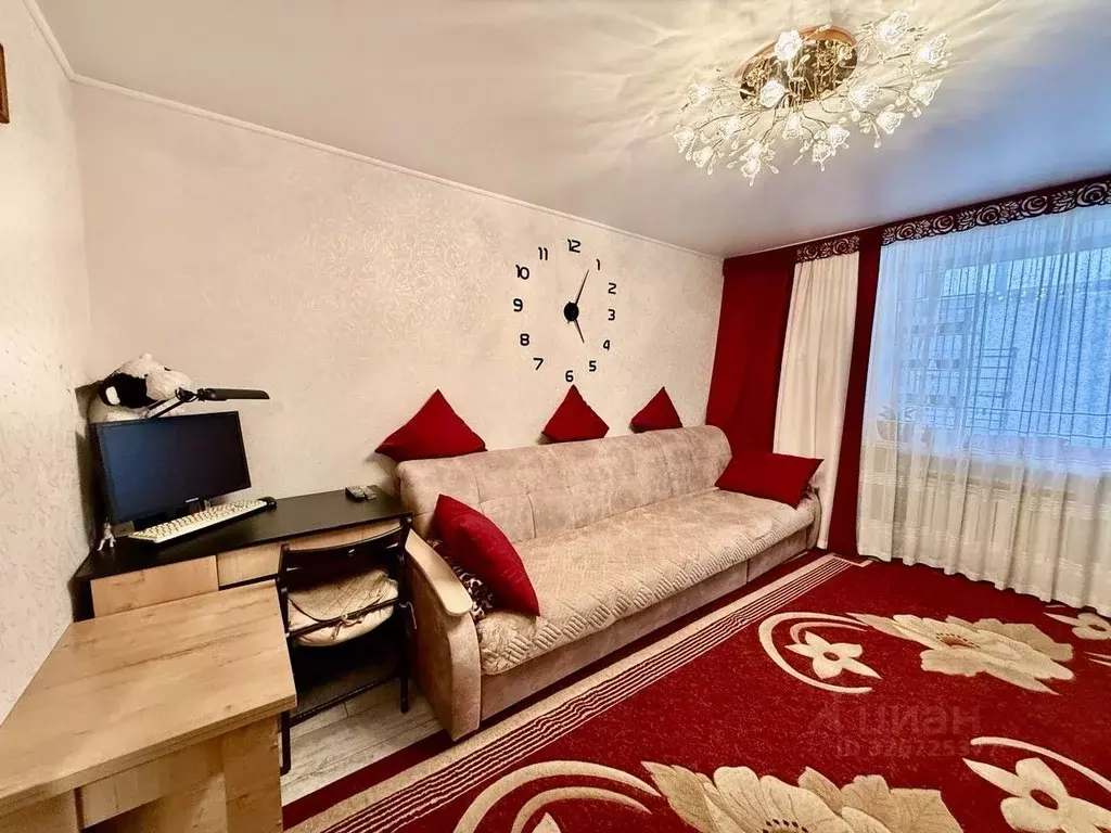 2-к кв. Алтайский край, Рубцовск ул. Светлова, 92 (49.0 м) - Фото 2