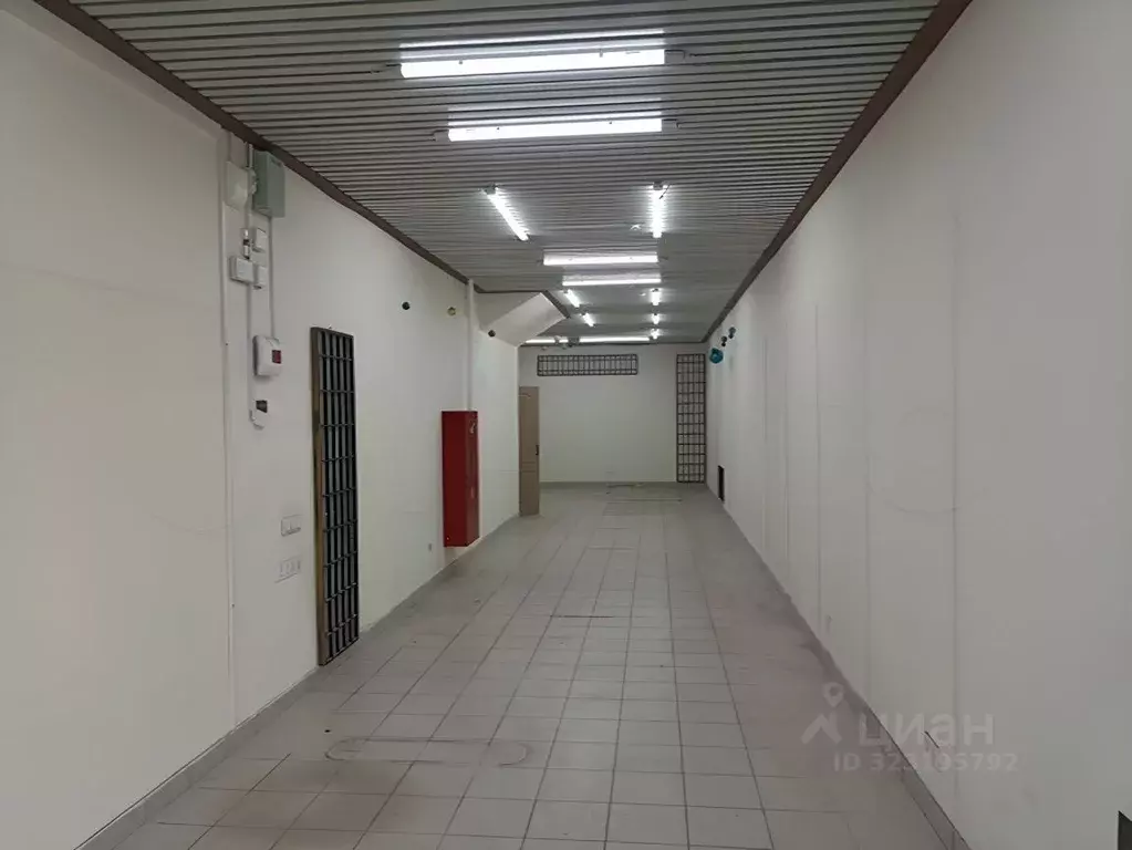 Торговая площадь в Москва просп. Вернадского, 29 (87 м) - Фото 2