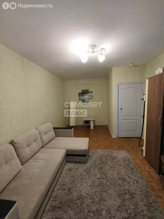 1-комнатная квартира: Липецк, улица Ф.С. Игнатьева, 39 (35.6 м) - Фото 2