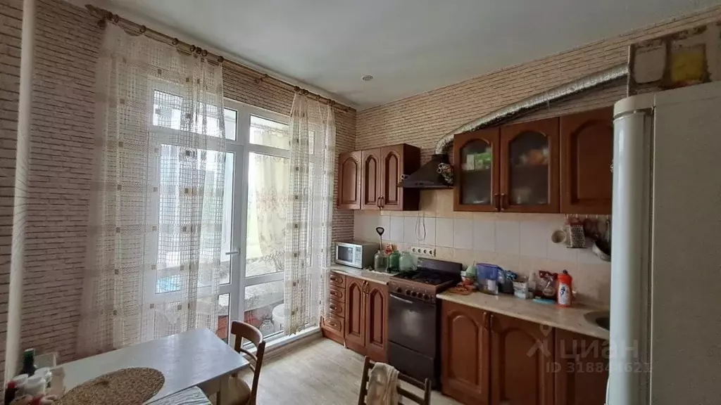 1-к кв. Краснодарский край, Геленджик городской округ, с. Кабардинка ... - Фото 1