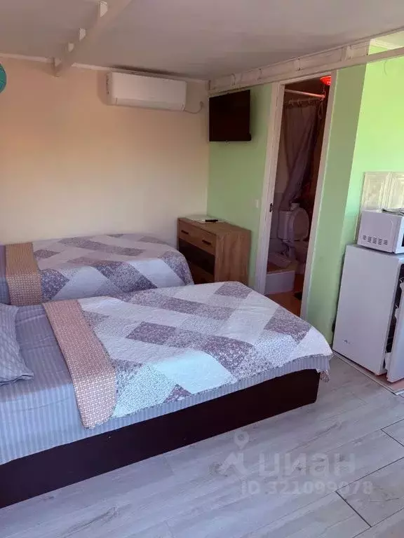 Студия Крым, Бахчисарай ул. Школьная, 14 (25.0 м) - Фото 2