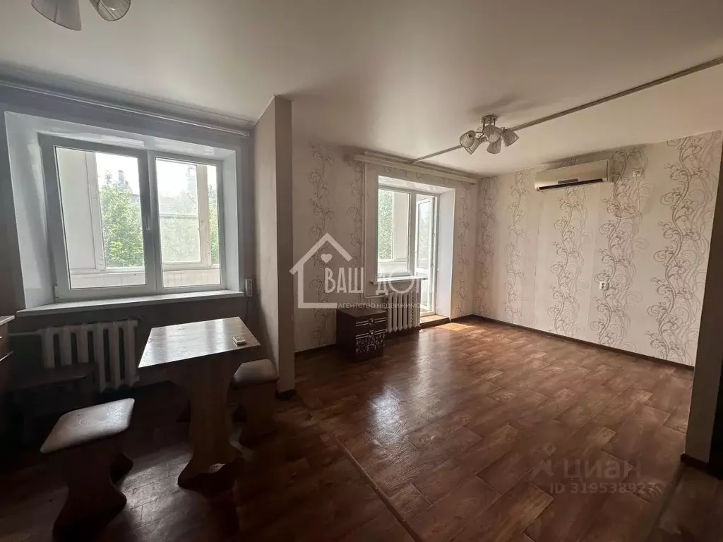 1-к кв. Астраханская область, Ахтубинск ул. Грибоедова, 17 (38.5 м) - Фото 1