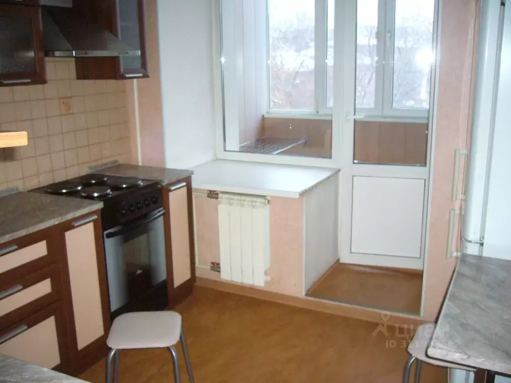 2-к кв. Томская область, Томск просп. Ленина, 177 (49.0 м) - Фото 1