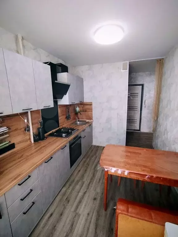 3-к. квартира, 63 м, 2/9 эт. - Фото 1