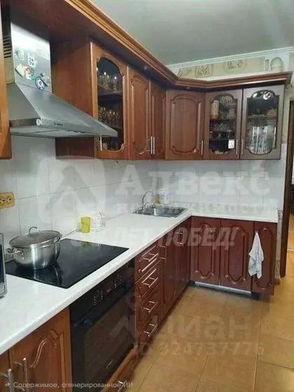 3-к кв. Тюменская область, Тюмень ул. Новоселов, 12к3 (68.0 м) - Фото 1