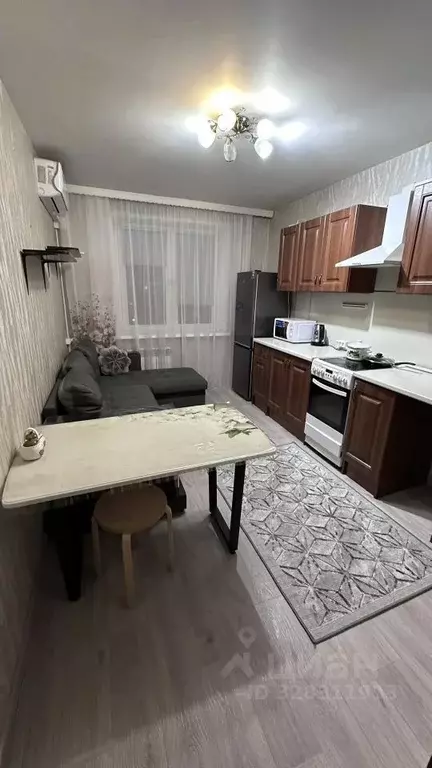 1-к кв. Московская область, Люберцы городской округ, Томилино пгт ул. ... - Фото 1