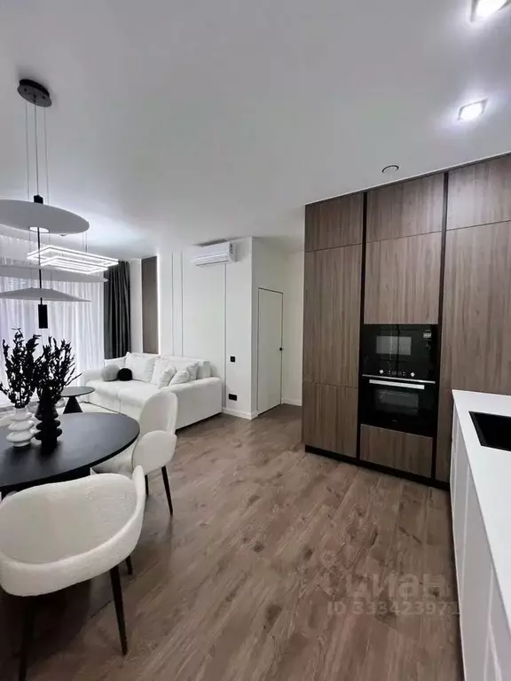 2-к кв. Москва Волгоградский просп., 32/5к4 (50.0 м) - Фото 1