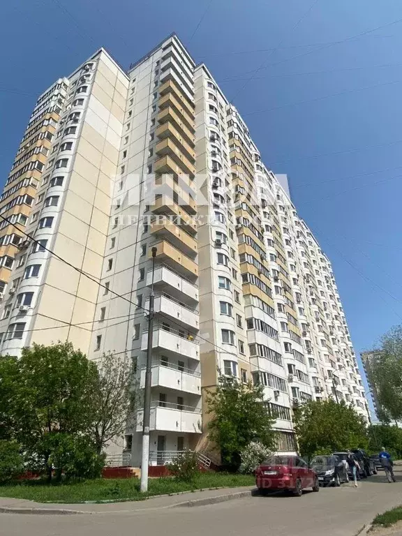 3-к кв. Москва Волгоградский просп., 96К2 (75.3 м) - Фото 0