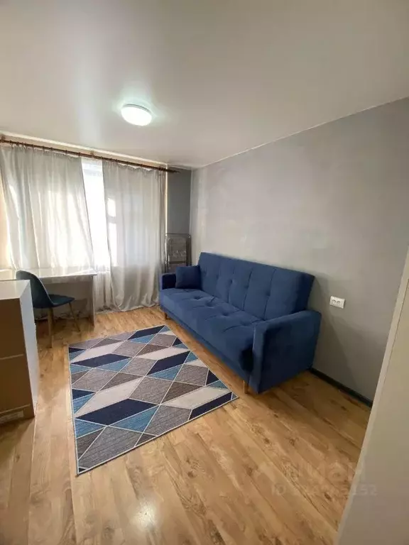 Комната Ростовская область, Ростов-на-Дону Врубовая ул., 17а (12.0 м) - Фото 1