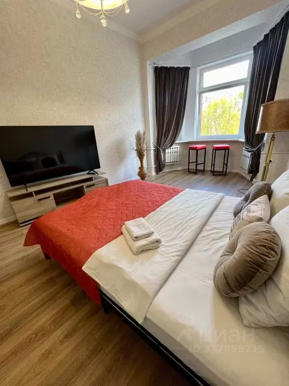 2-к кв. Калининградская область, Калининград просп. Мира, 27 (49.0 м) - Фото 1