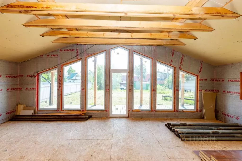 Дом в Челябинская область, Челябинск Мичуринец СНТ, ул. 8-я, 304А (135 ... - Фото 1