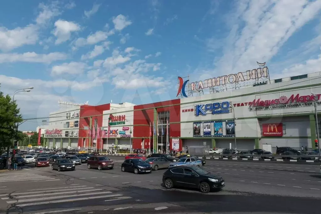 Аренда ТЦ капитолий на Севастопольском, 275 м2 - Фото 0