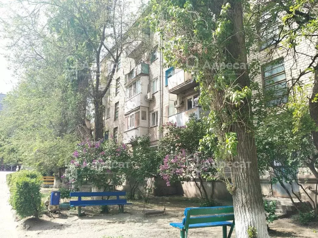 2-комнатная квартира: Волгоград, улица Качалова, 40 (42 м) - Фото 0