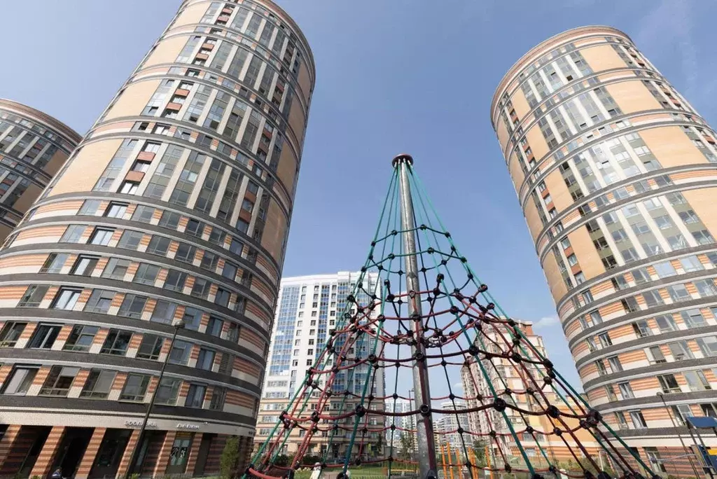 2-к кв. Санкт-Петербург Коломяжский просп., 9к1 (67.78 м) - Фото 2