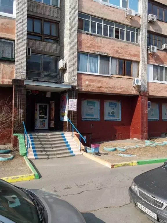 Помещение свободного назначения в Хабаровский край, Хабаровск Облачный ... - Фото 2