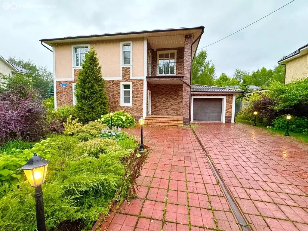 Дом в Московская область, Раменский муниципальный округ, деревня ... - Фото 1