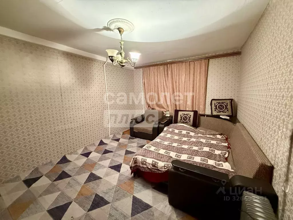 1-к кв. Дагестан, Дербент просп. Агасиева, 16 (32.0 м) - Фото 1