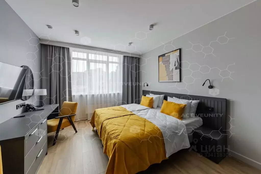 Студия Санкт-Петербург Ташкентская ул., 4к2 (25.5 м) - Фото 1