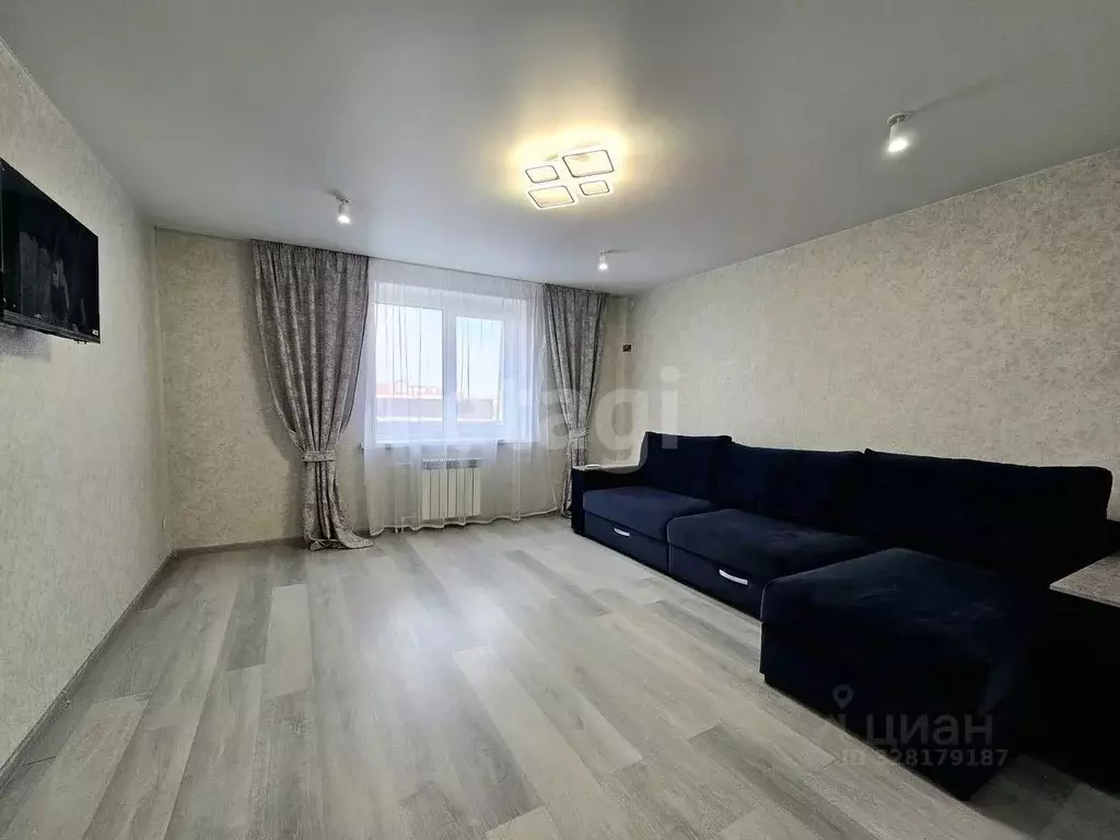 2-к кв. Тамбовская область, Тамбов Кавказская ул., 1Б (57.5 м) - Фото 1