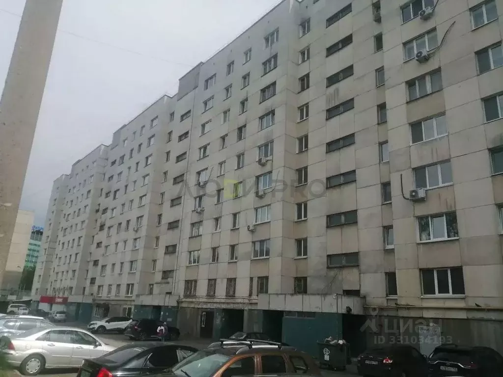 3-к кв. Башкортостан, Уфа ул. Мира, 7 (60.7 м) - Фото 1